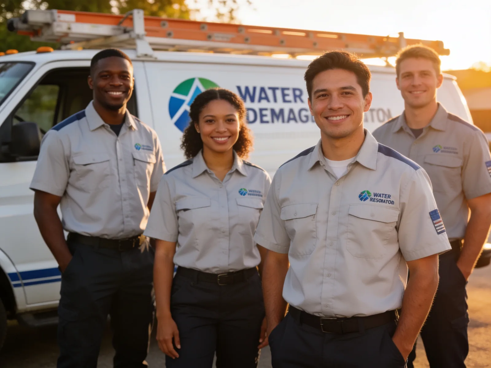 Water Damage Restoration company in Barberton, OH